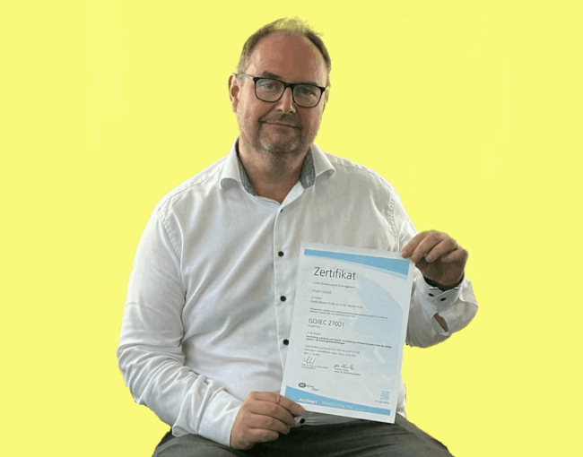Arnulf_ISO-Zertifikat