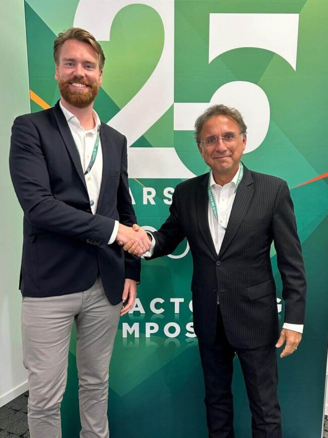 Foto finstreet efcom